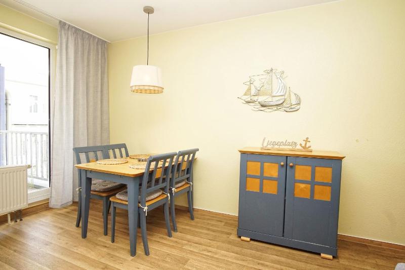 Haus Rügen Ferienwohnung 08 mit Sauna- und Schwimmbadnutzung im AHOI Sellin - image 22