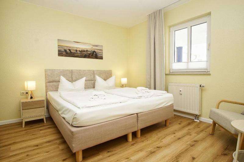 Haus Rügen Ferienwohnung 08 mit Sauna- und Schwimmbadnutzung im AHOI Sellin - image 18