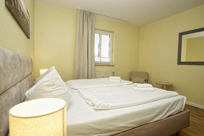 Haus Rügen Ferienwohnung 08 mit Sauna- und Schwimmbadnutzung im AHOI Sellin - image 23