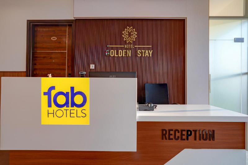 FabHotel Golden Stay I - image 13