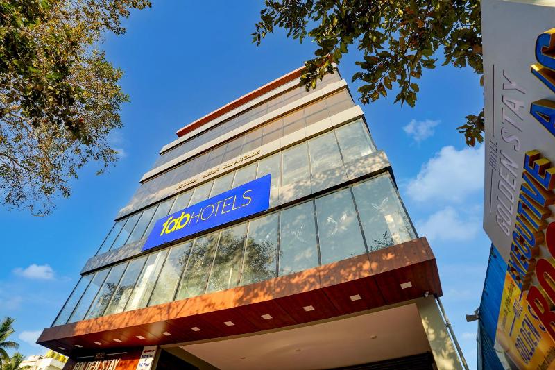 FabHotel Golden Stay I - image 16