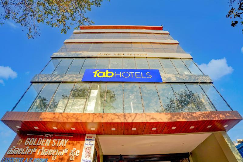 FabHotel Golden Stay I - image 28