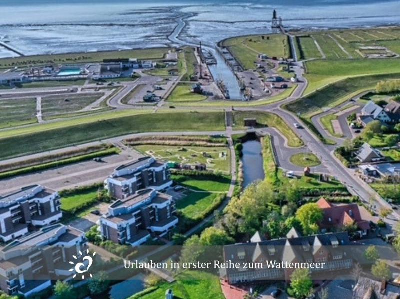 Ferienwohnung de Lark Penthouse mit Nordseeblick - image 27