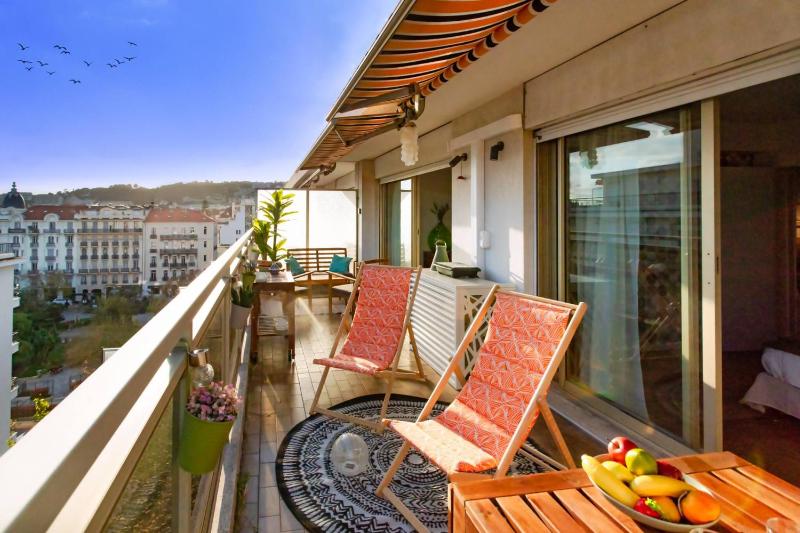L15 Staywizus - Central suite 8 min walk sea - Parking Terrace AC - image 14