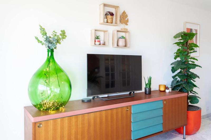 L15 Staywizus - Central suite 8 min walk sea - Parking Terrace AC - image 5