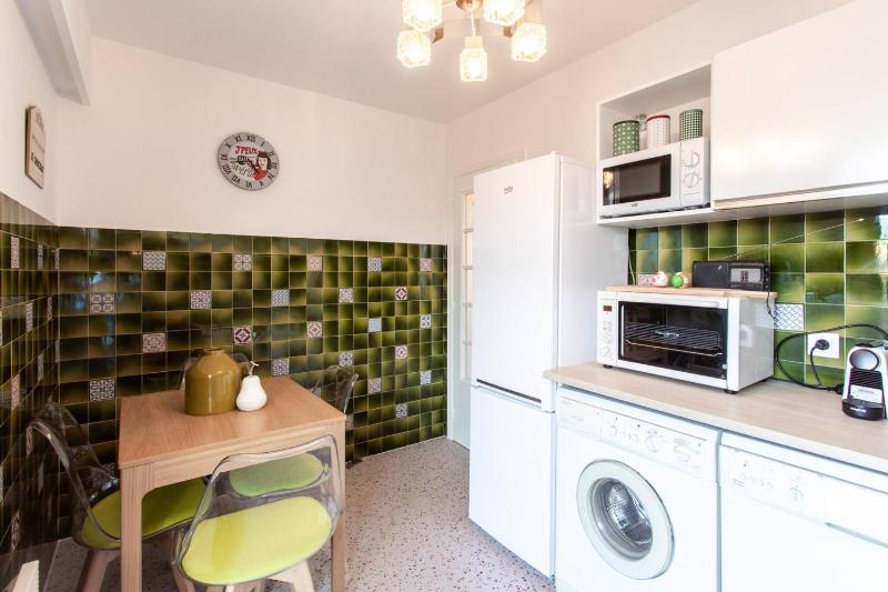 L15 Staywizus - Central suite 8 min walk sea - Parking Terrace AC - image 12