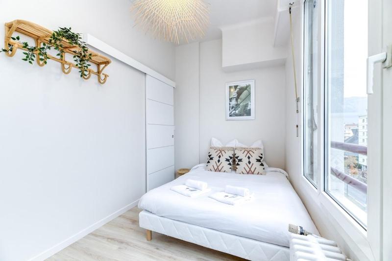 Magnifique T2 balcon avec superbe vue tram au pied - image 10