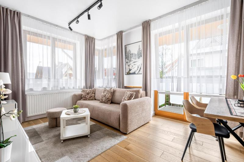 Apartament Kornelówka - Rezydencja do Skoczni Zakopane - image 13