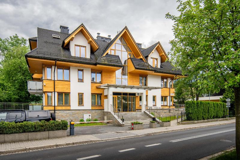 Apartament Kornelówka - Rezydencja do Skoczni Zakopane - image 6