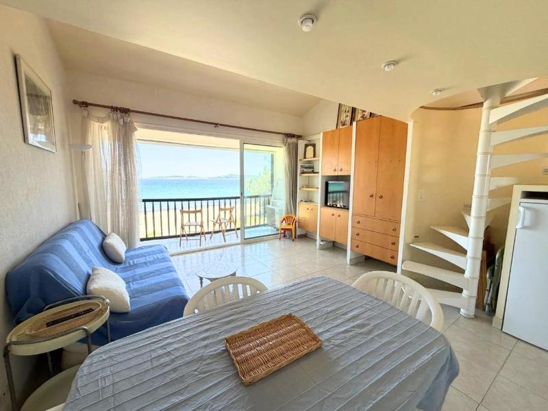 Studio Mezzanine Climatisé Plage 4 Pers. - FR-1-868-32 - image 6