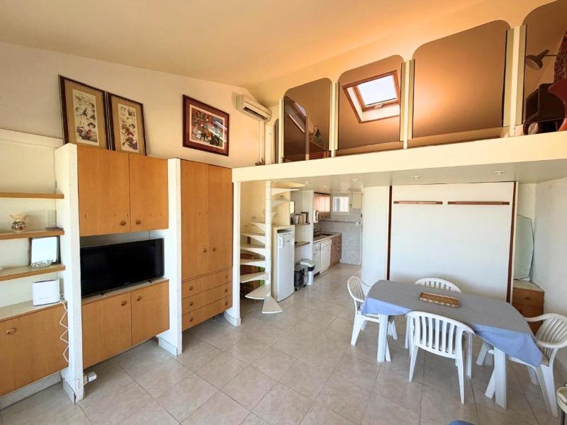 Studio Mezzanine Climatisé Plage 4 Pers. - FR-1-868-32 - image 13