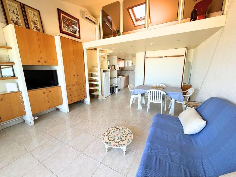 Studio Mezzanine Climatisé Plage 4 Pers. - FR-1-868-32 - image 7