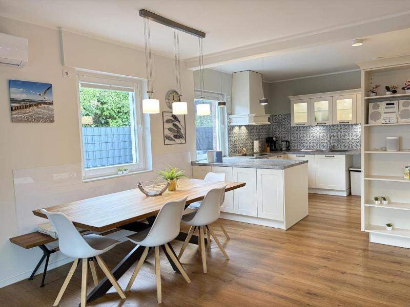 Wilde Brise - Ihr Luxusbungalow in Norddeich - image 16