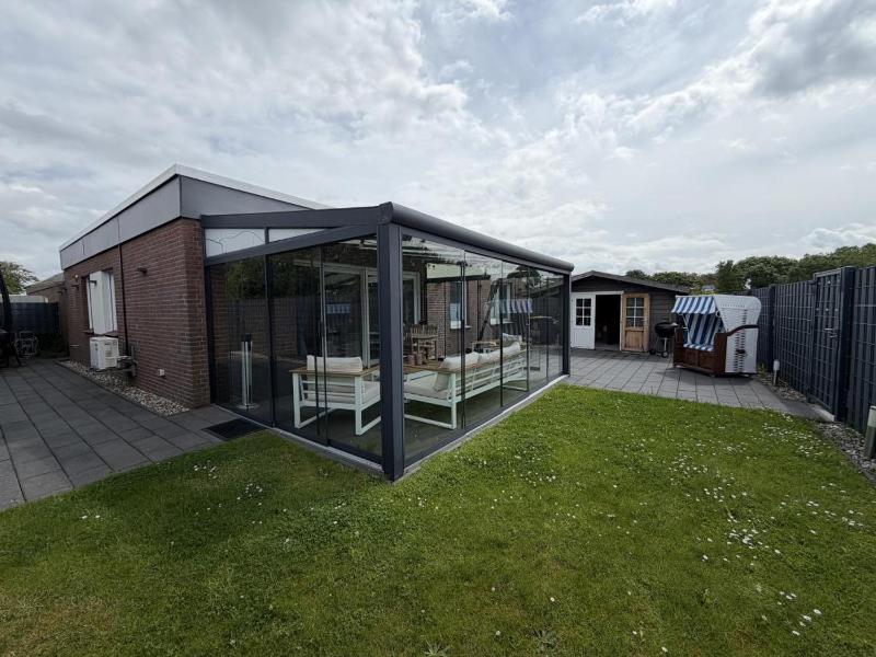 Wilde Brise - Ihr Luxusbungalow in Norddeich - image 9