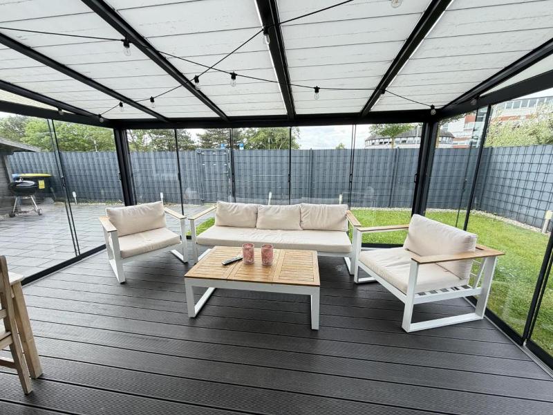 Wilde Brise - Ihr Luxusbungalow in Norddeich - image 10