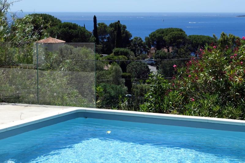 House with pool and garden in Les Issambres - image 17