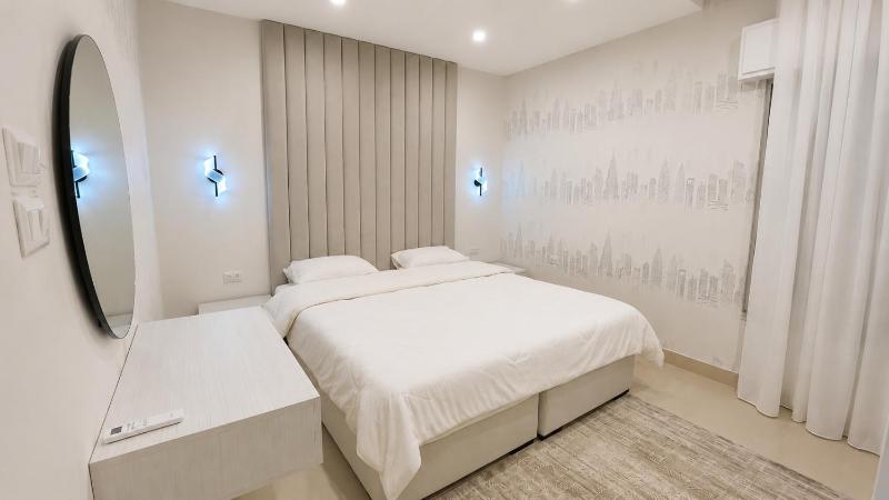 Modern Apartment in Um Uthaina Amman - image 4