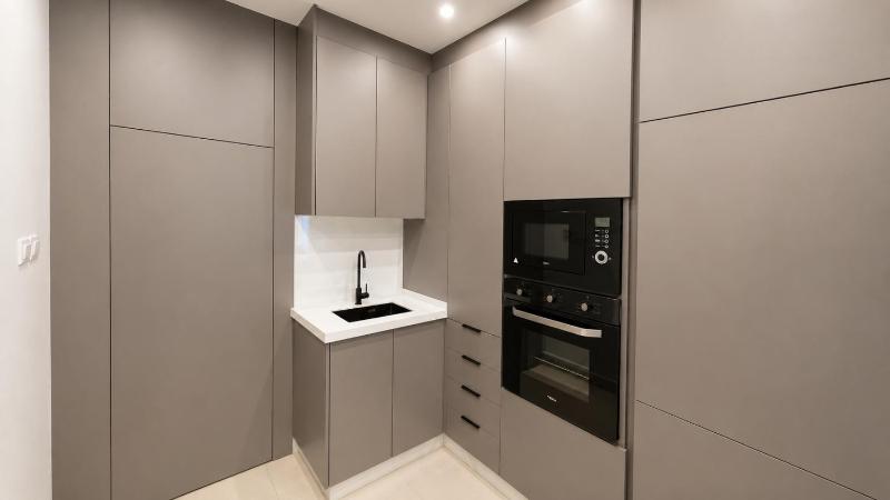 Modern Apartment in Um Uthaina Amman - image 12