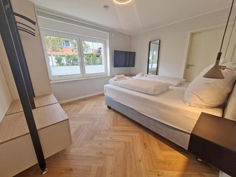 Wilde Brise 3 - Luxusbungalow in bester Lage in Norddeich - image 14