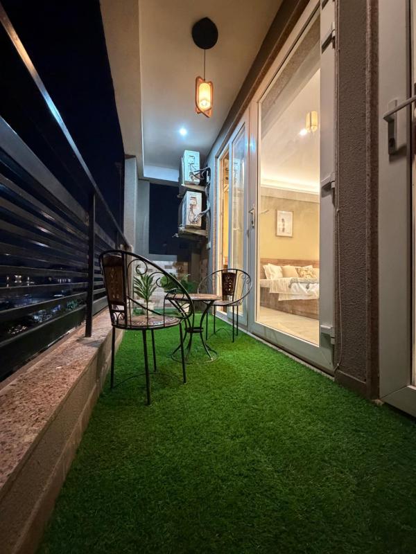 SORA Stays - Desert Boho Retreat luxe 1bhk - image 41