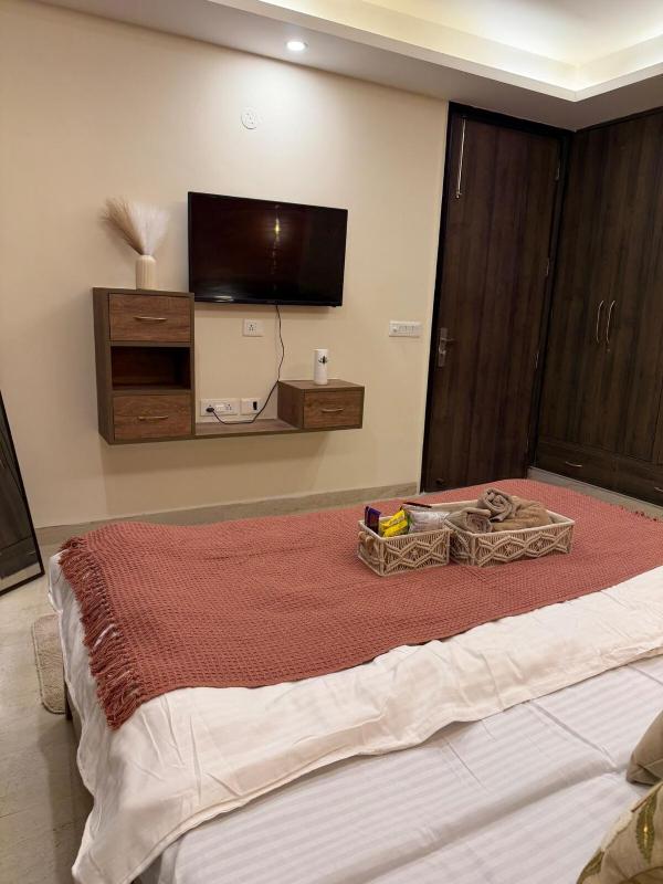 SORA Stays - Desert Boho Retreat luxe 1bhk - image 3