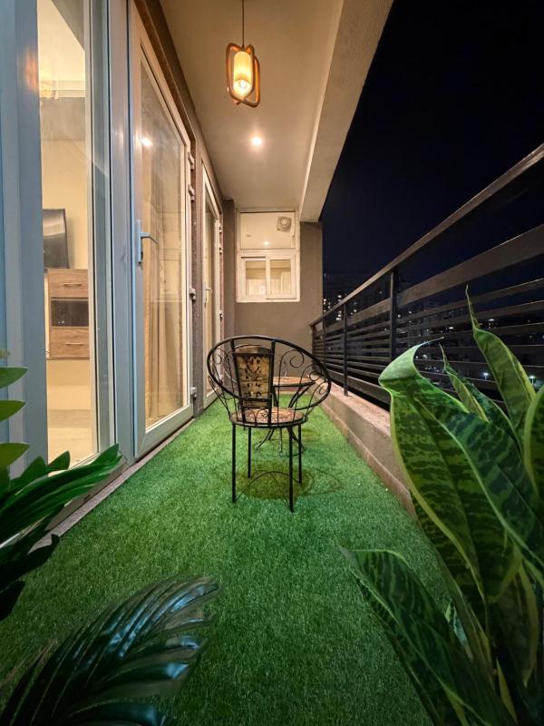 SORA Stays - Desert Boho Retreat luxe 1bhk - image 34