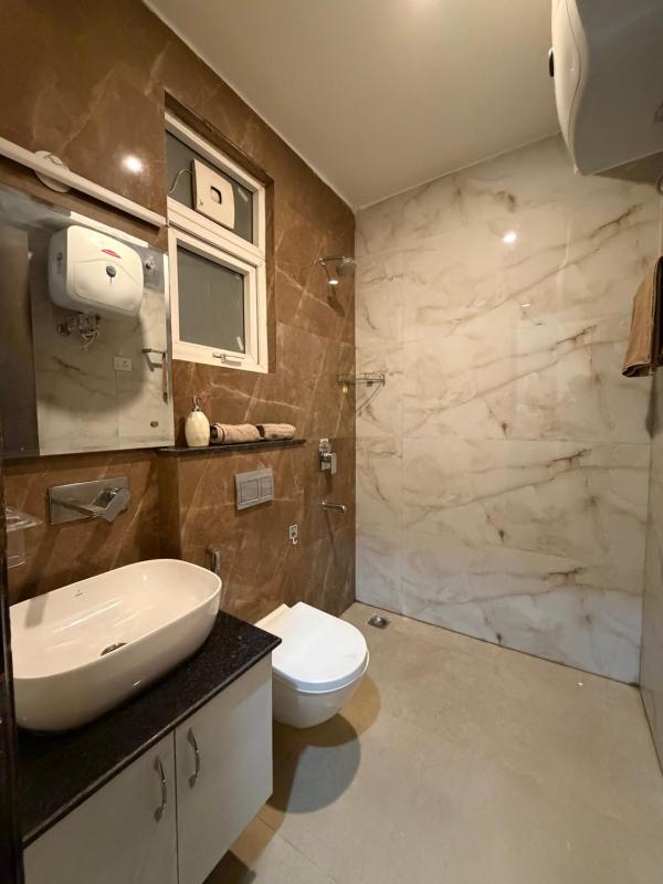 SORA Stays - Desert Boho Retreat luxe 1bhk - image 10