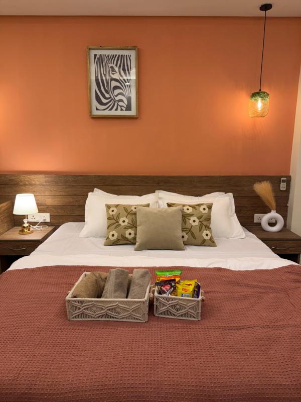 SORA Stays - Desert Boho Retreat luxe 1bhk - image 29