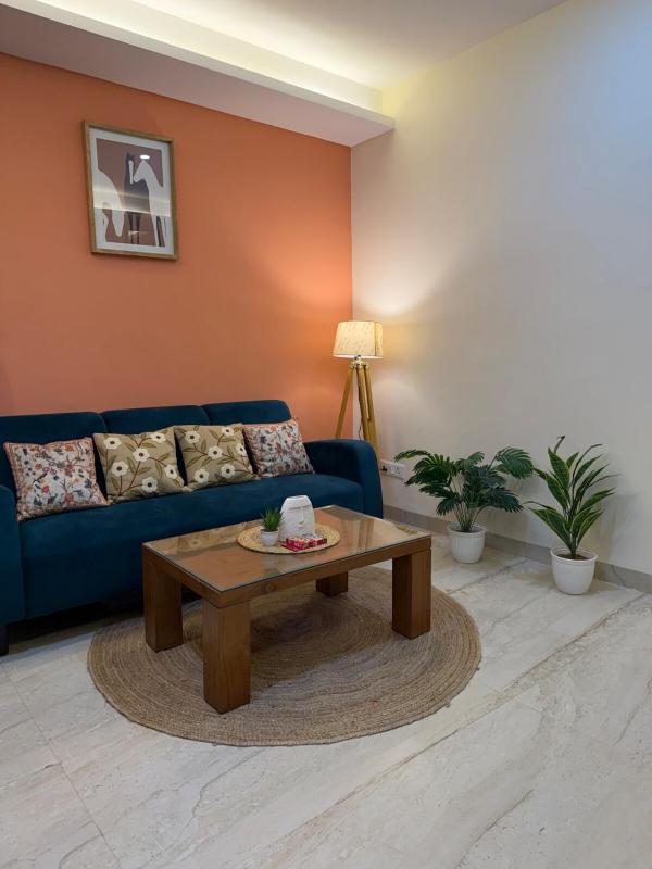 SORA Stays - Desert Boho Retreat luxe 1bhk - image 6