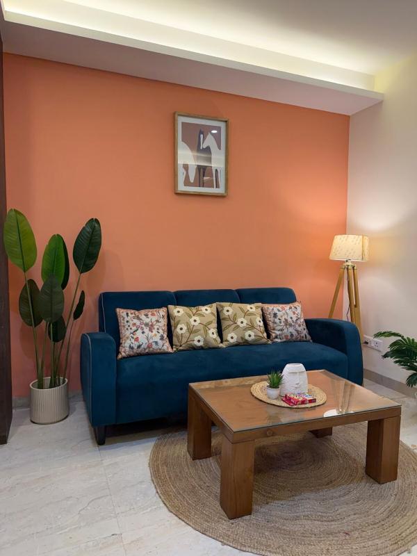 SORA Stays - Desert Boho Retreat luxe 1bhk - image 37