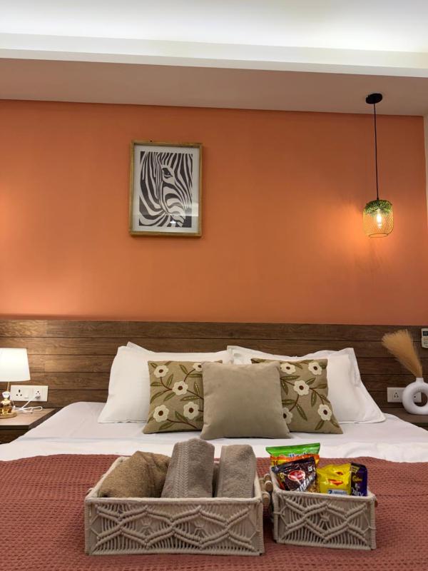 SORA Stays - Desert Boho Retreat luxe 1bhk - image 19