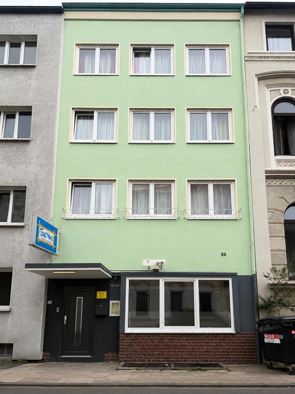 Dana Living Apartment Bremen HBF - Zentrum Altstadt Messe ÖVB Arena Business Apartment mit Self Check-in - image 33