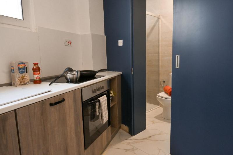 Walk to Balluta & Spinola - modern 2bdr apart - Happy Rentals - image 13