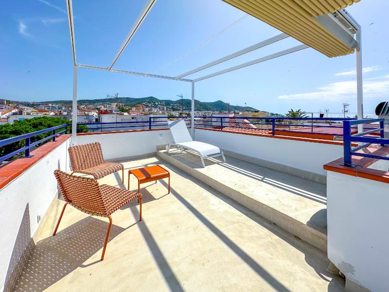 Atico Panoramic Seaview by Hello Homes Sitges - image 16