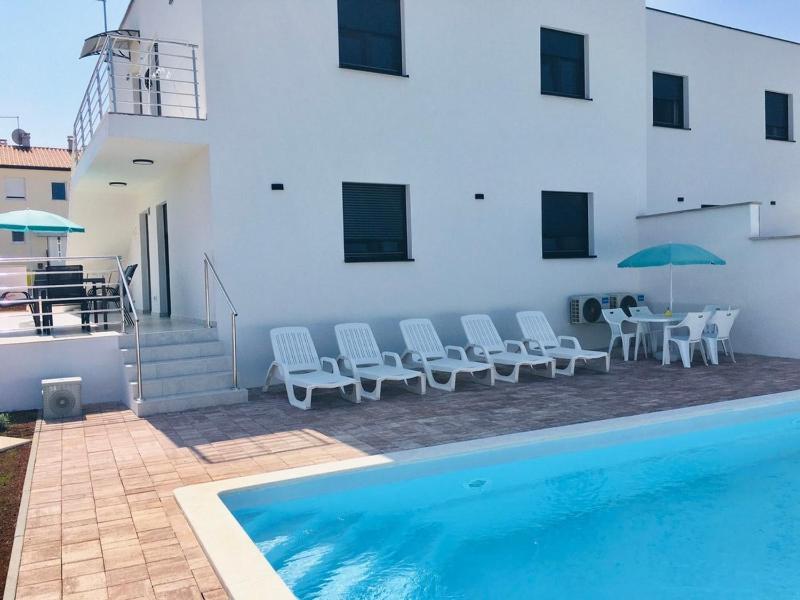 Apartments with swimming pool Murine Umag - 27509 - image 26