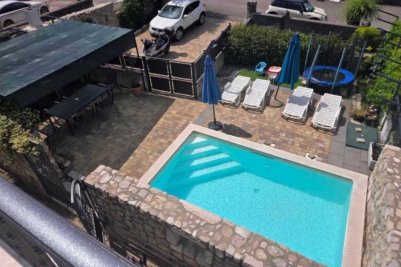 Family friendly house with a swimming pool Selce Crikvenica - 18895 - image 1