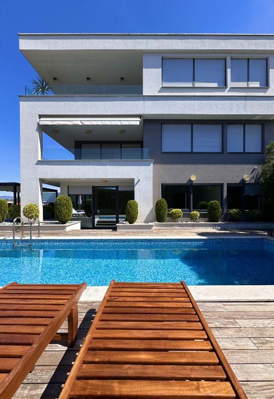 Family-friendly apartments with swimming pool Vantacici Krk - 25094 - image 9