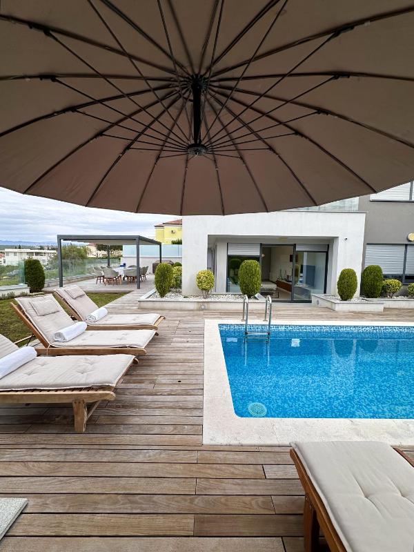 Family-friendly apartments with swimming pool Vantacici Krk - 25094 - image 8