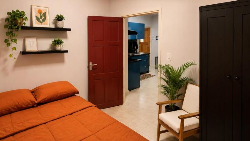 Tropical Boutique Studio 7 Patio Fast WiFi - image 7