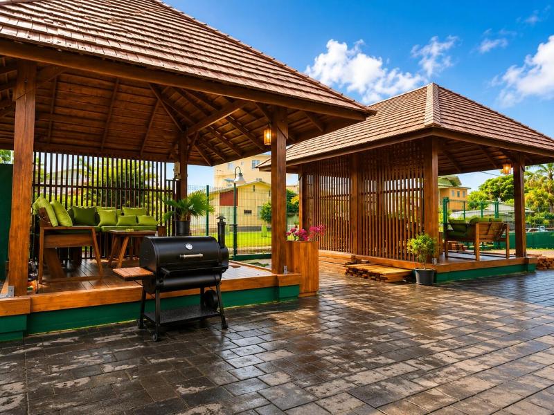 Bright Boutique 2 Bedroom Apartment Studio 13 - Fast WiFi - AC in North Paramaribo - image 5