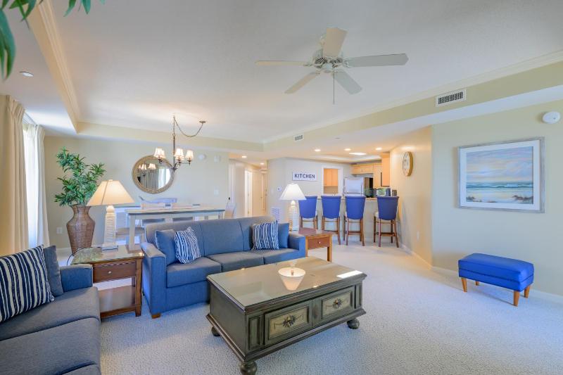 Ocean Front 1602 Royale Palms Full Amenities condo - image 14