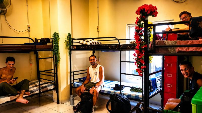Medan Dazhong Backpacker's Hostel - image 10