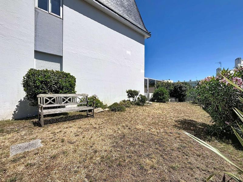 Quiberon - Appartement T3 de 65m² en rez-de-chaussée avec terrasse proche plage et stationnement - image 14