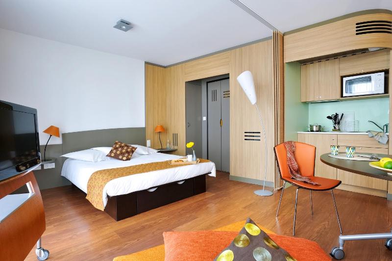 Adagio Nantes Centre Aparthotel - image 16
