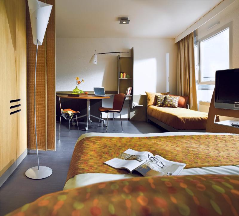 Adagio Nantes Centre Aparthotel - image 15