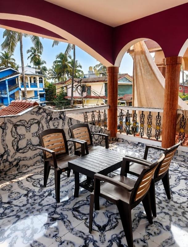 Viveka beachside Guest House - image 10