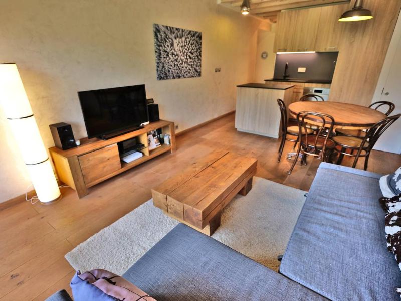 Bel appartement rénové pour 6 au Grand-Bornand balcon exposé sud - FR-1-458-144 - image 4