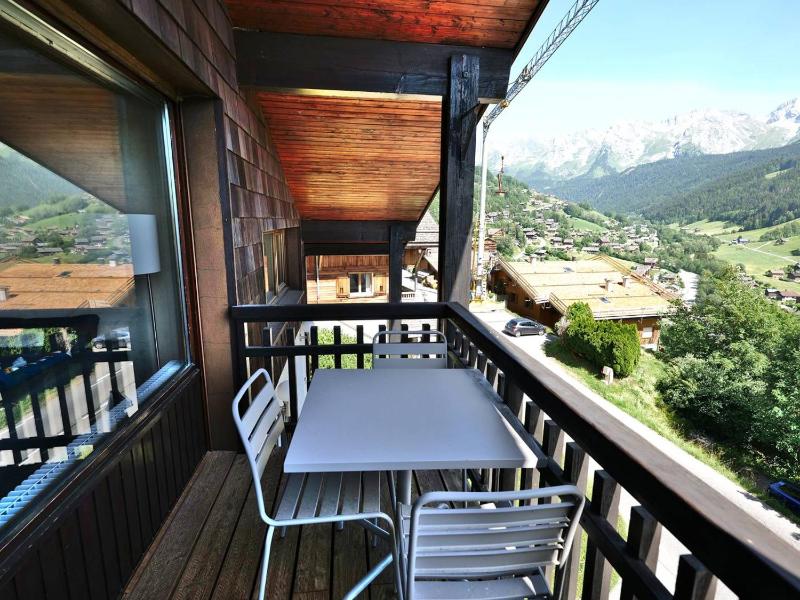 Bel appartement rénové pour 6 au Grand-Bornand balcon exposé sud - FR-1-458-144 - image 9