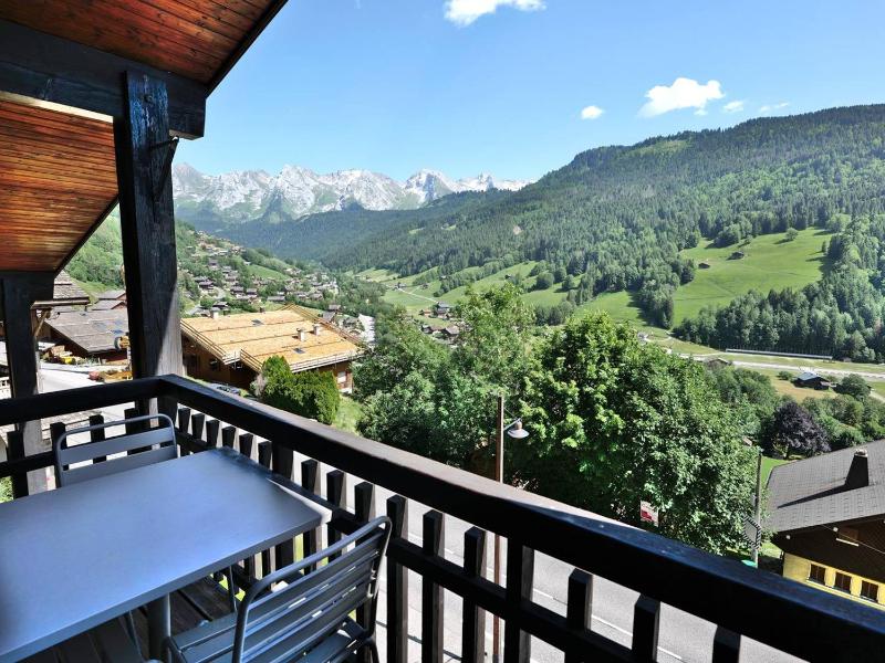 Bel appartement rénové pour 6 au Grand-Bornand balcon exposé sud - FR-1-458-144 - image 12