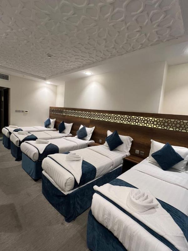فندق ملاك الصفوة Malak Al Safwa Hotel - image 11